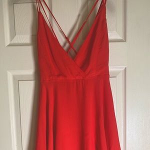 FOREVER 21- Little Red Dress NWT